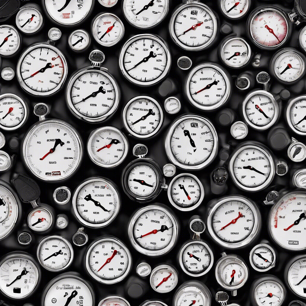 best tire pressure gauge for motorcycles