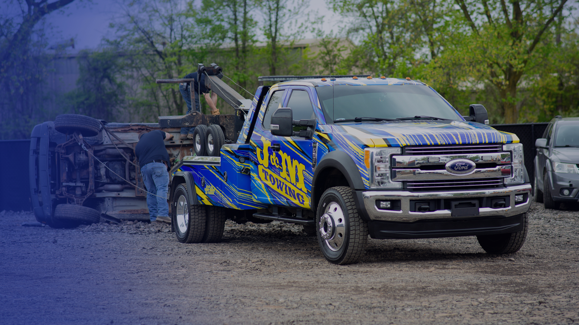 J&M Towing Enterprises, Inc gallery image 1