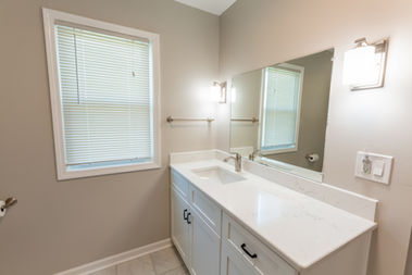 Haase Construction home renovation project serving Downriver Michigan communities including Taylor, Southgate, Flat Rock, and Wyandotte, featuring kitchen and bathroom remodeling.