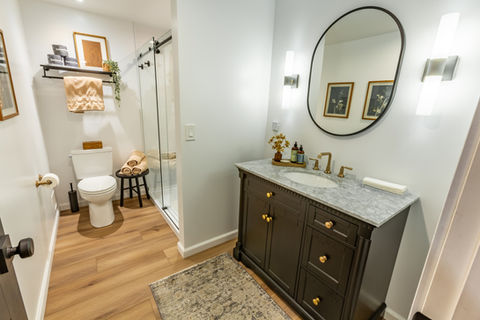 Haase Construction home renovation project serving Downriver Michigan communities including Taylor, Southgate, Flat Rock, and Wyandotte, featuring kitchen and bathroom remodeling.