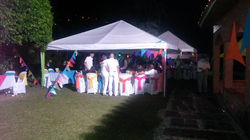 Carpas 6x6