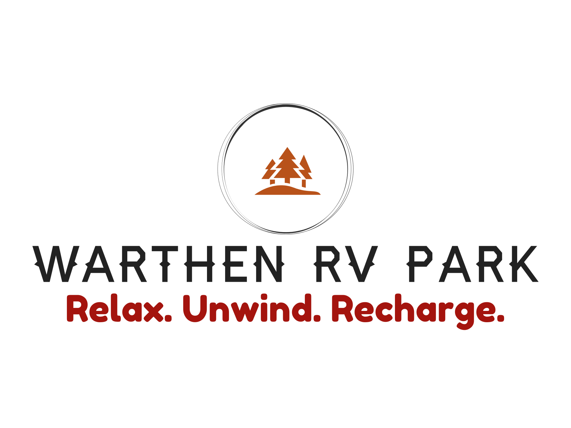 Warthen RV Park logo