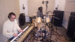 Studio Lyrics Jonathan Itier -Pa Assane Samb