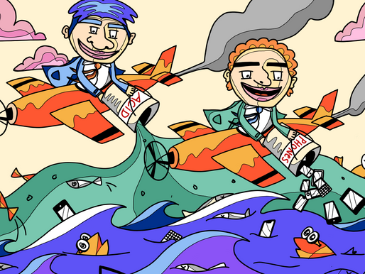 #1: Ocean Acidification