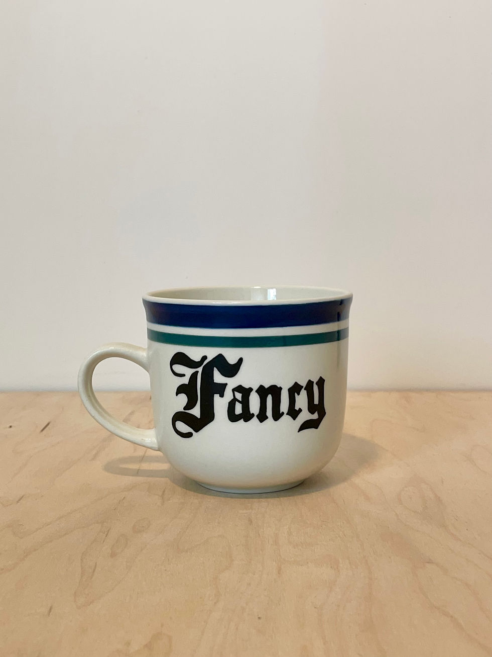 Gothic Fancy Mug