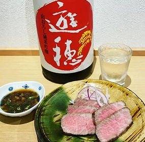8月日本酒ペアリングコース10,000円