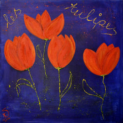 Les Tulipes
