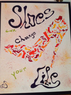 Shoes can change your life