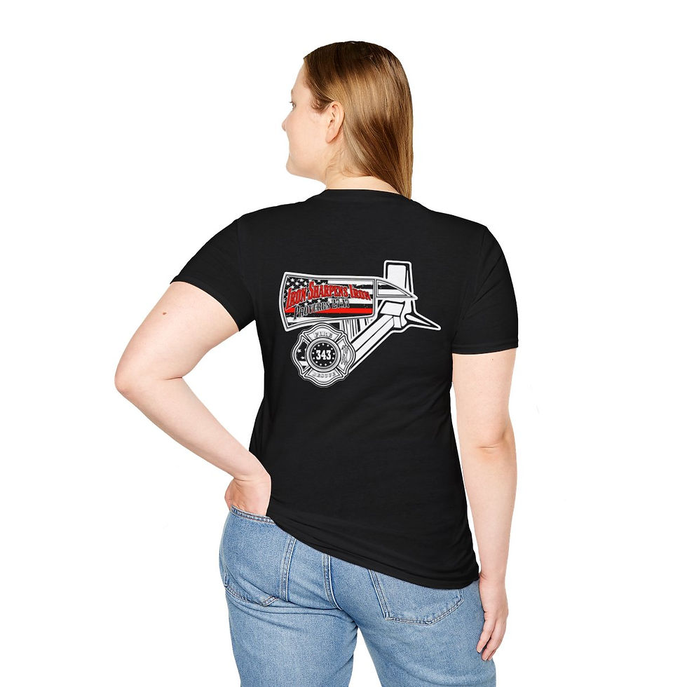 Thumbnail: LFA - Iron Sharpens Iron -Redline