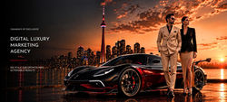 Canadas 1st Digital Luxury Marketing Agency. Toronto. Canada