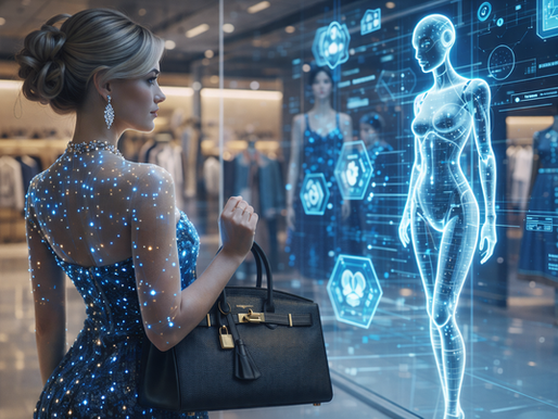 Why and How AI Is a Strategic Imperative for Fashion and Luxury Brands in 2026