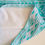 Thumbnail: Two Piece Long Sleeve Swimsuit - Teal