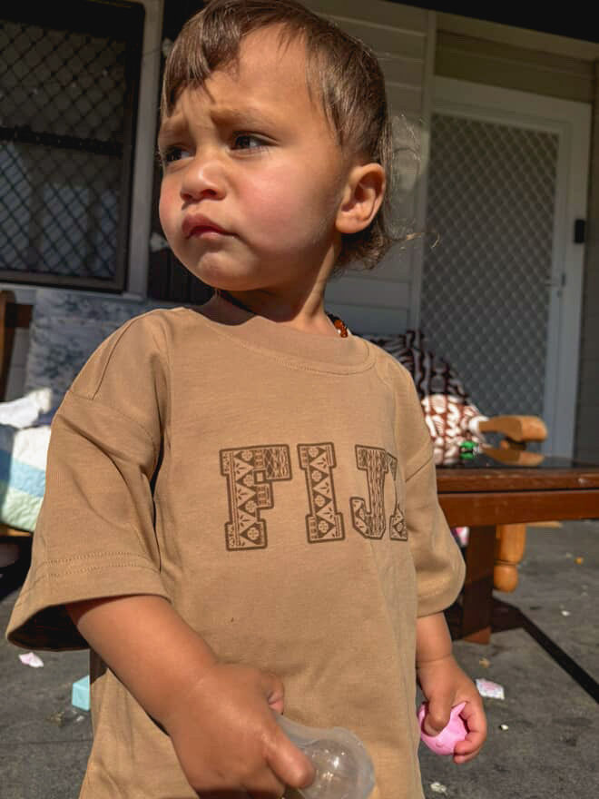 Thumbnail: FIJI Oversized T-shirt