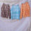 Thumbnail: Two Piece Long Sleeve Swimsuit - Teal
