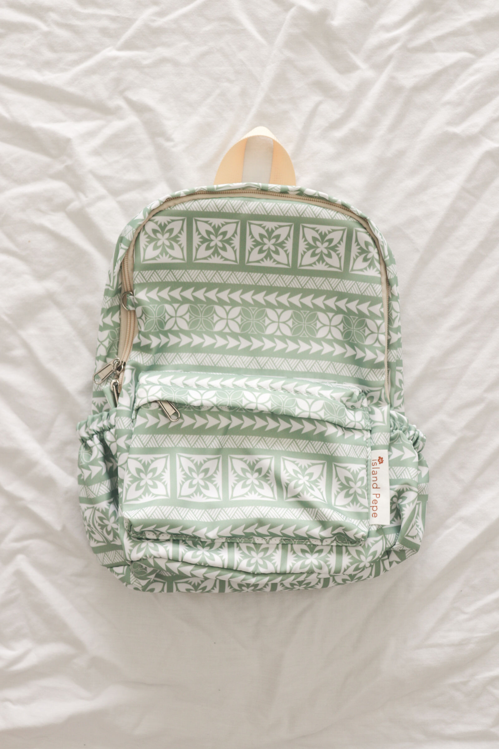 Mini Backpack (mint green)