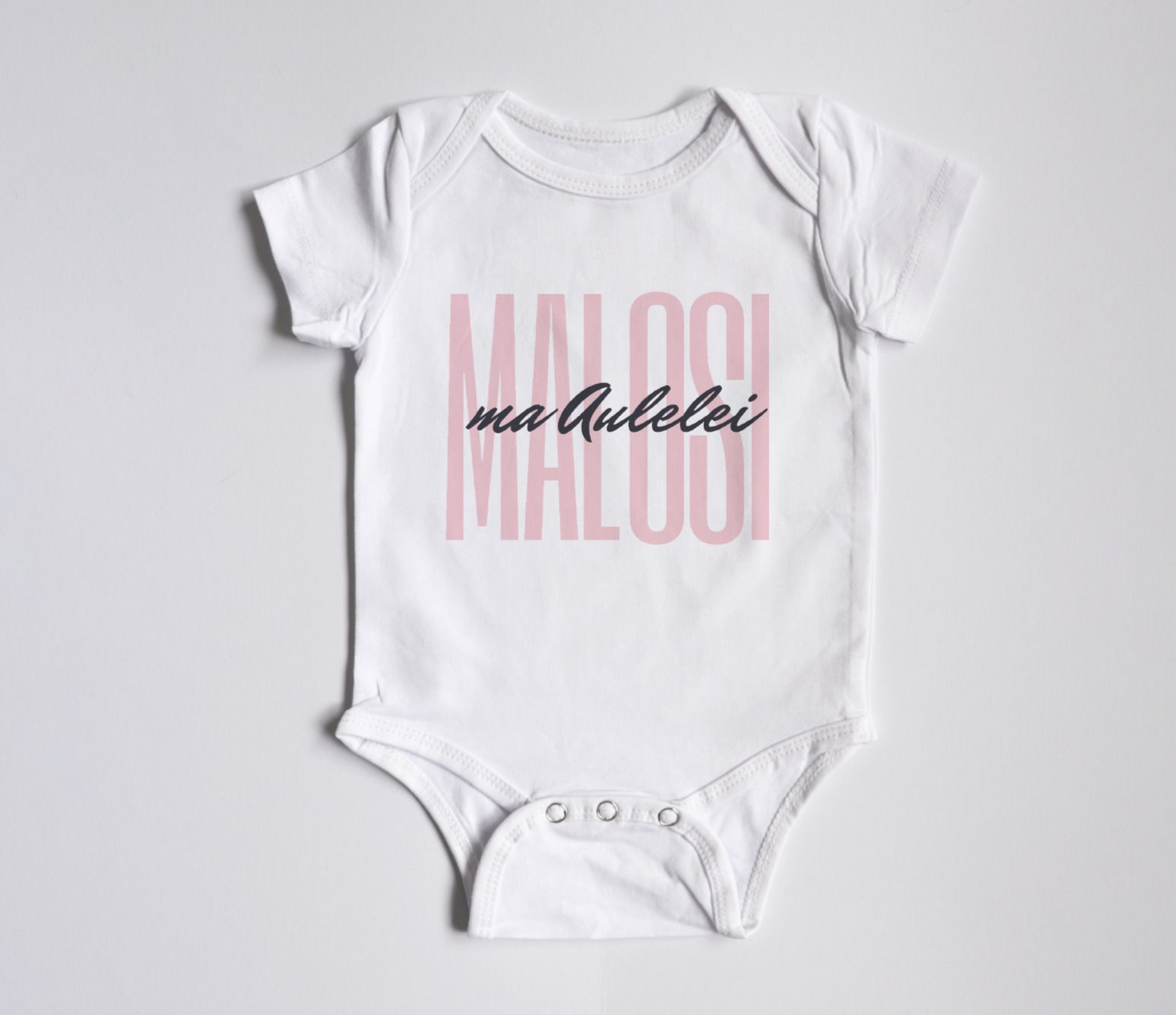 Malosi ma Aulelei (Strong And Beautiful)