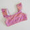 Thumbnail: Two Piece Swimsuit - Orange/Purple