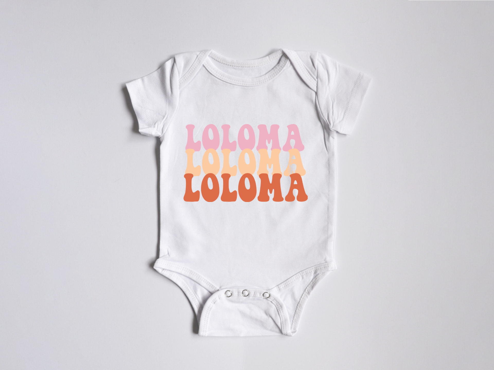 Loloma Baby - Pink