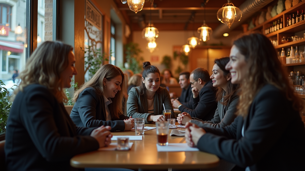 Building Community: Enhancing Customer Engagement Online