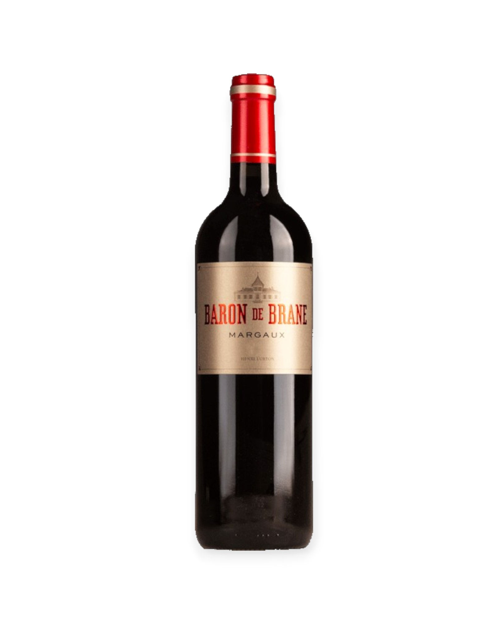 Baron de Brane - Cantenac Margaux