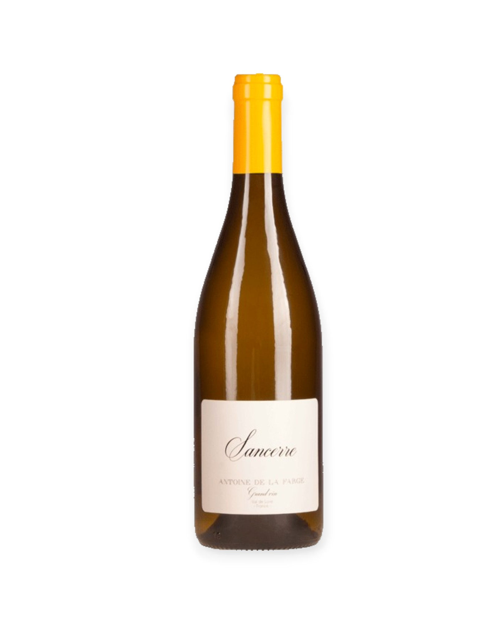 Antoine de la Farge - Sancerre Blanc