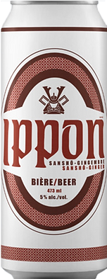 Ippon Gingembre et Poivre Sansho
