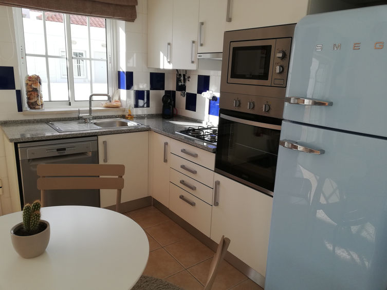 Penthouse Puro kitchen.