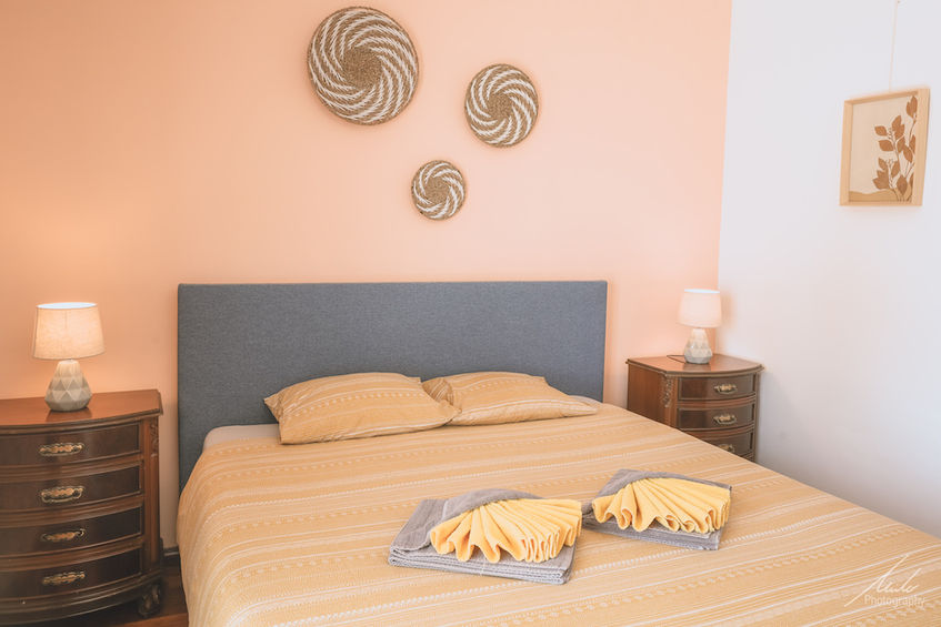 Papôa master bedroom.