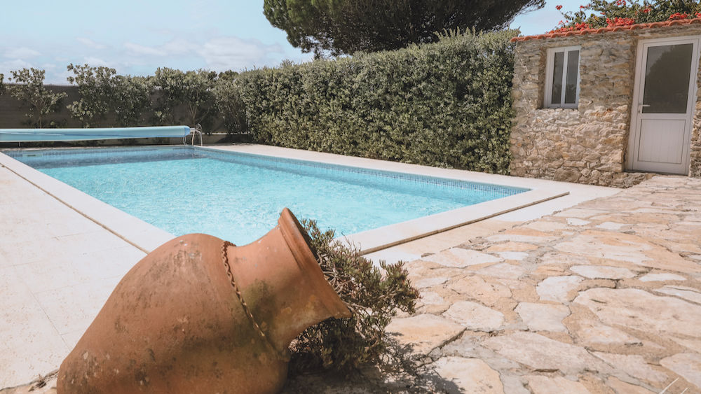 Quinta Charlotte, ceramics.