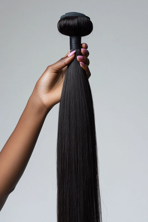 Thai Straight Silk
