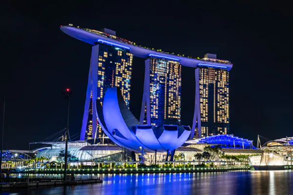 Top Natural Attraction in Singapore