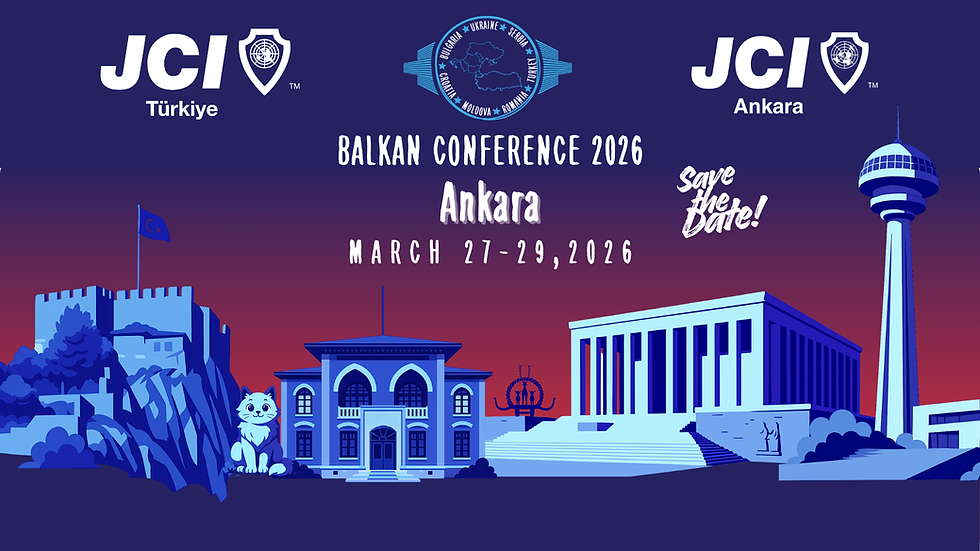 JCI Balkan Conference 2026