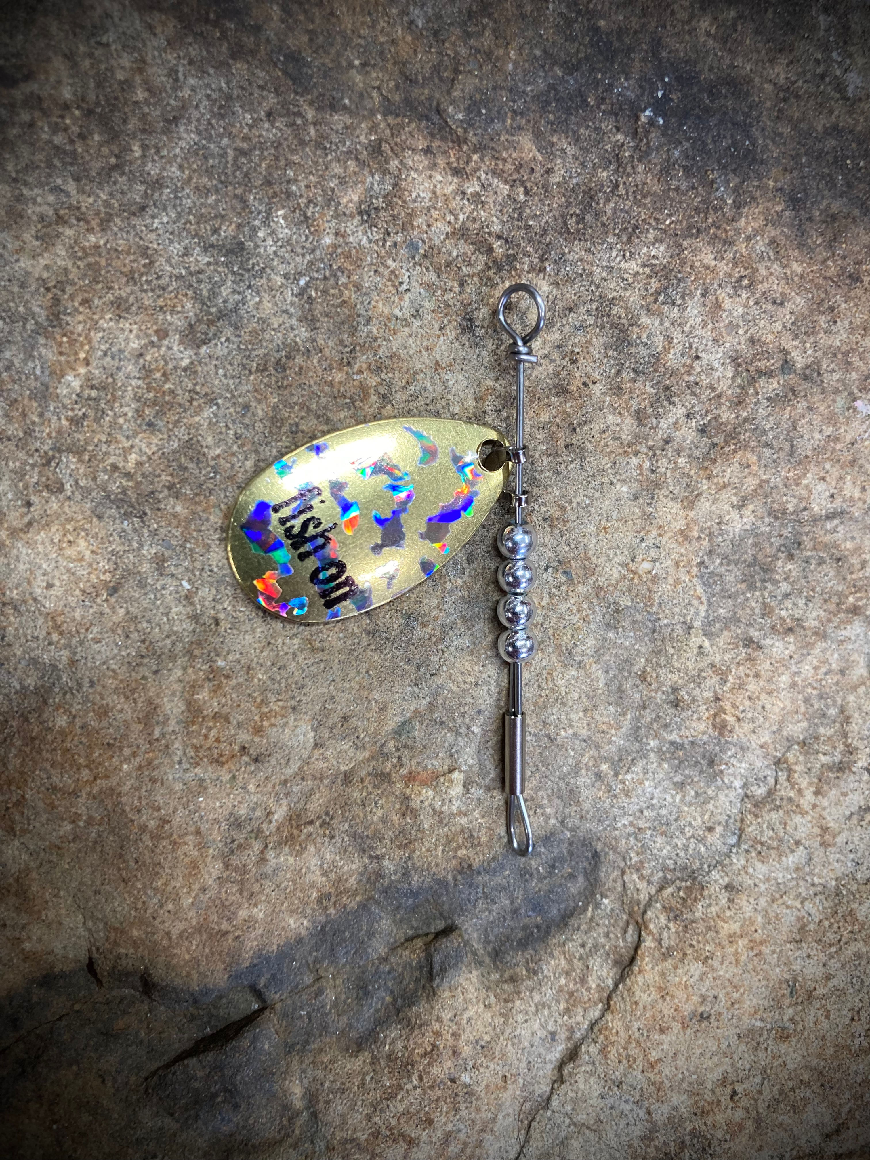 White River Trout Spinner