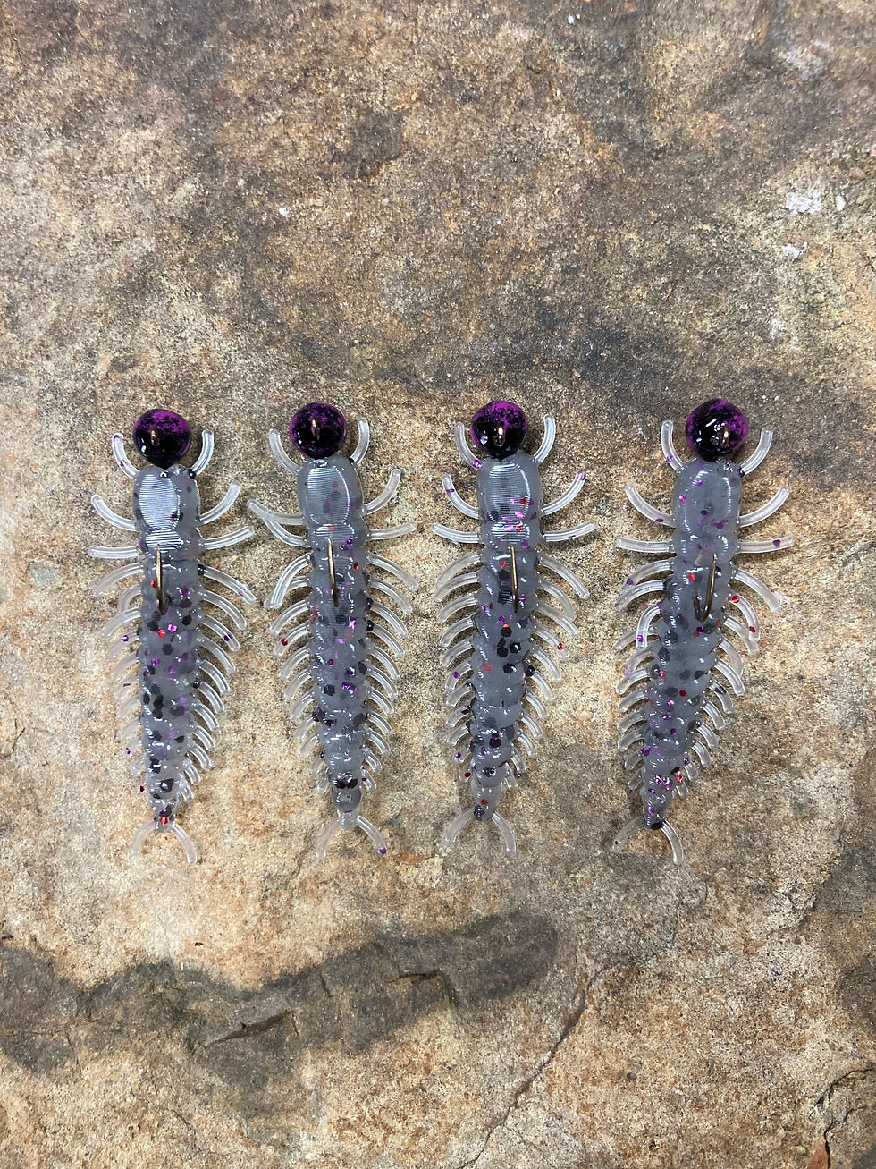 Hellgrammite