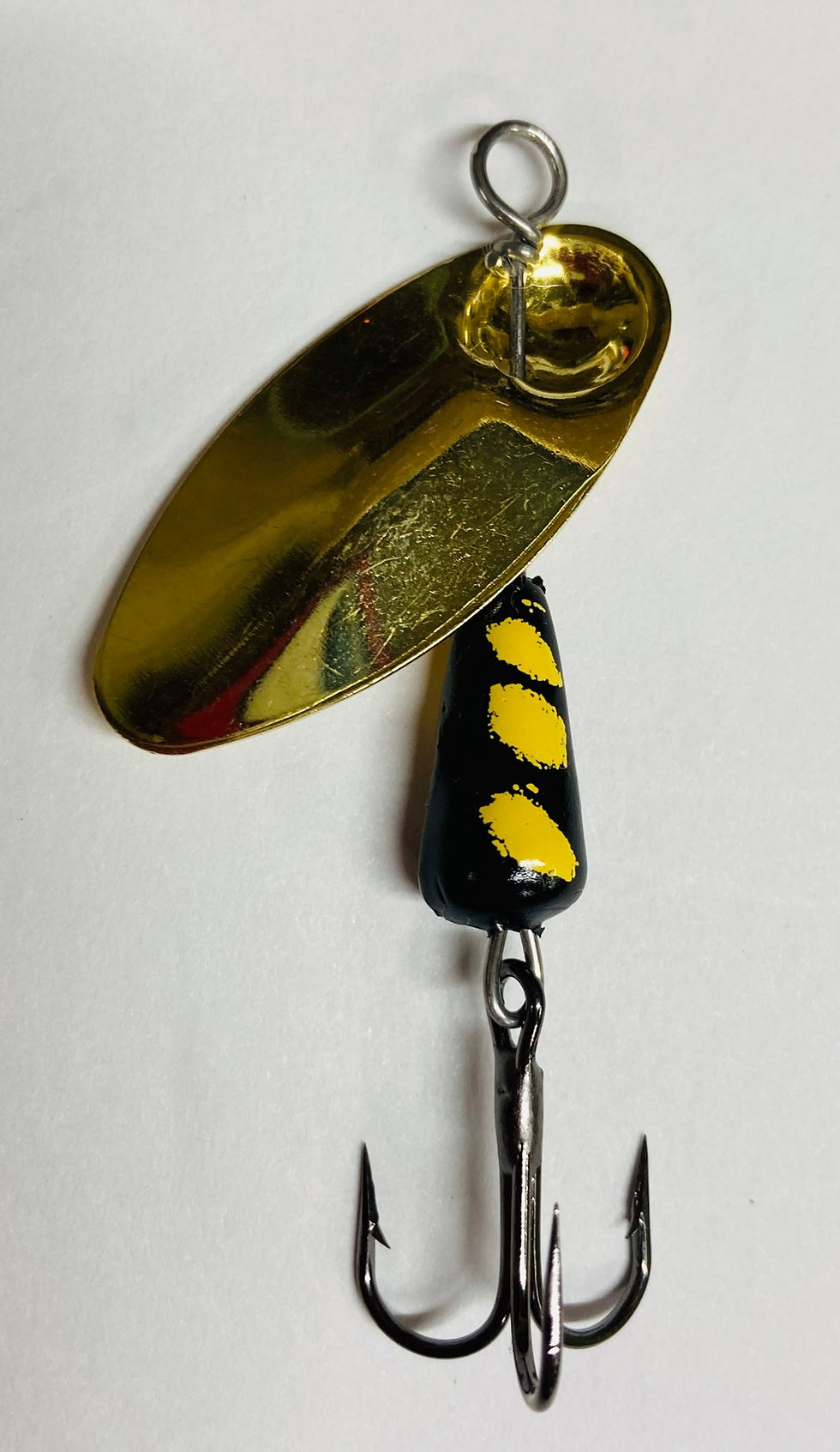 trout spinner