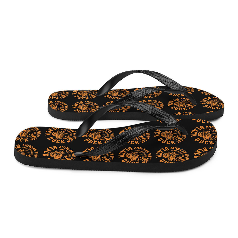 Thumbnail: BLACK DUCK FLOPS