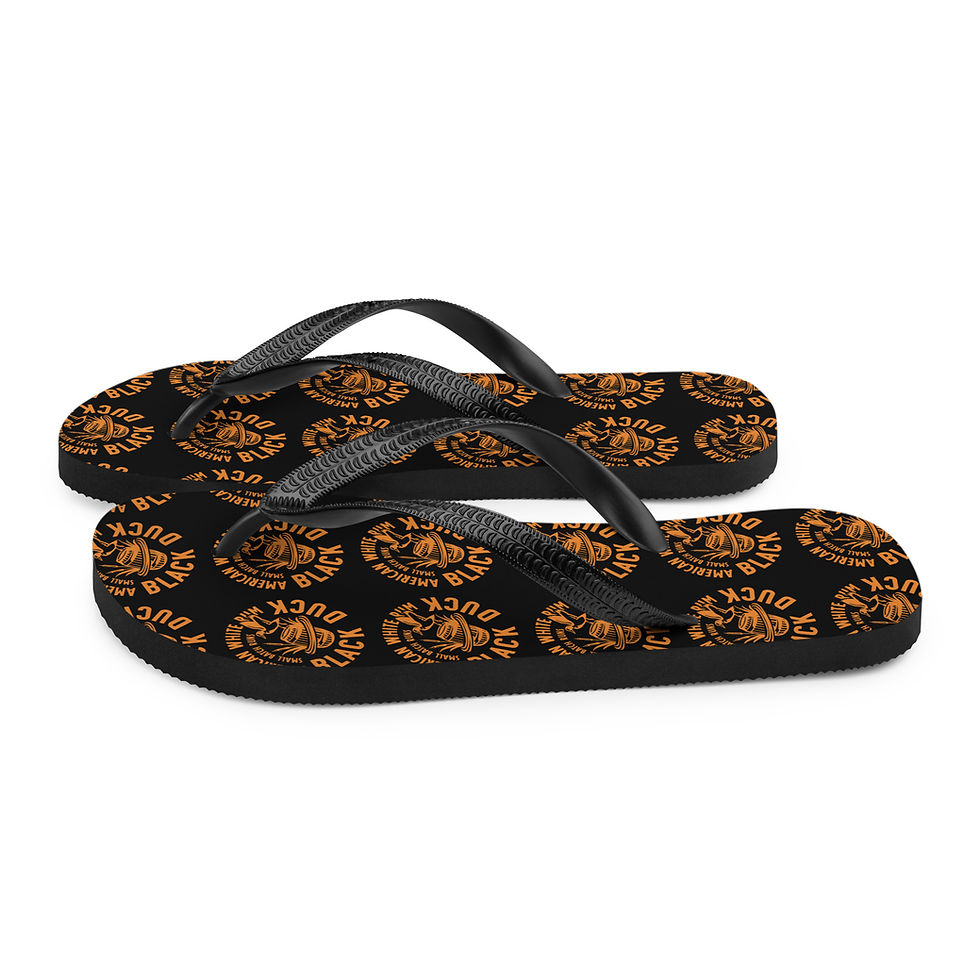 Thumbnail: BLACK DUCK FLOPS