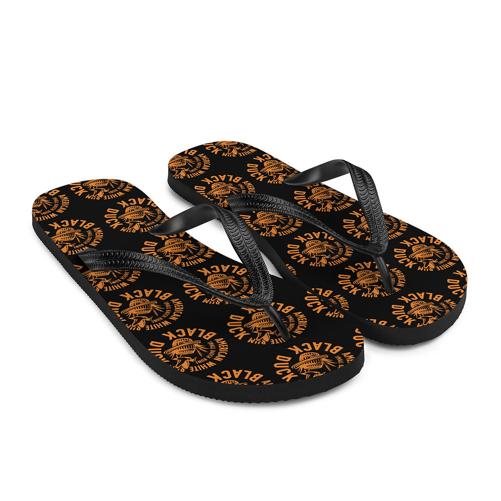 Thumbnail: BLACK DUCK FLOPS