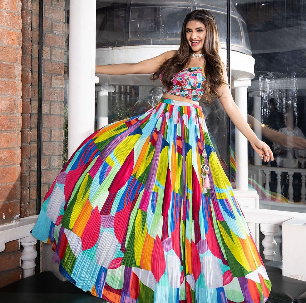 *👗Jatin Creation is Launching New Festival Lehenga Choli👗*