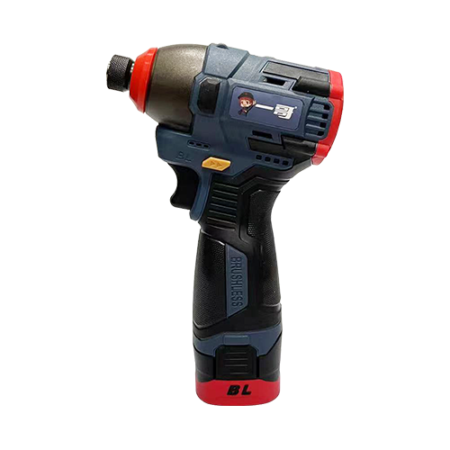 縮圖：YG16-10 高速無刷鋰電起子機