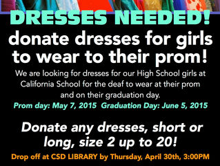 Chime in with DWBA to collect dresses!