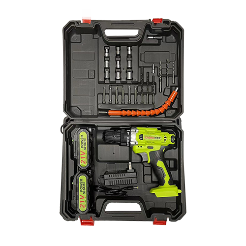 縮圖：法美瑞 21V 高速鋰電鑽