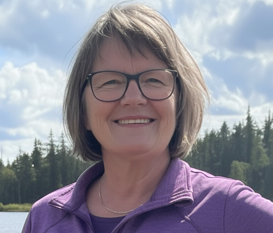 Skribentens bild: Marita Hane