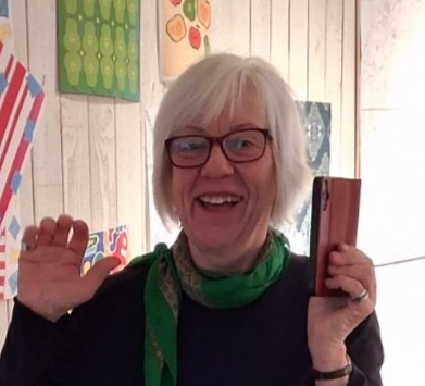 Skribentens bild: Karin Grundel