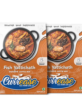 Fish Vattichath (Pack of 2)