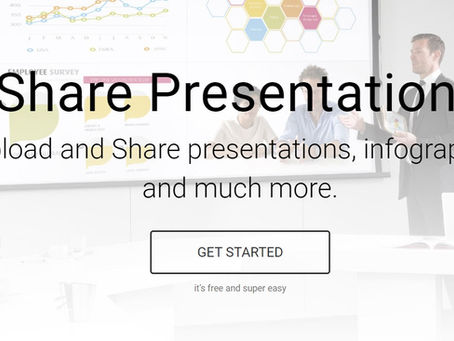 Best 7 Platforms for Sharing Presentations Online