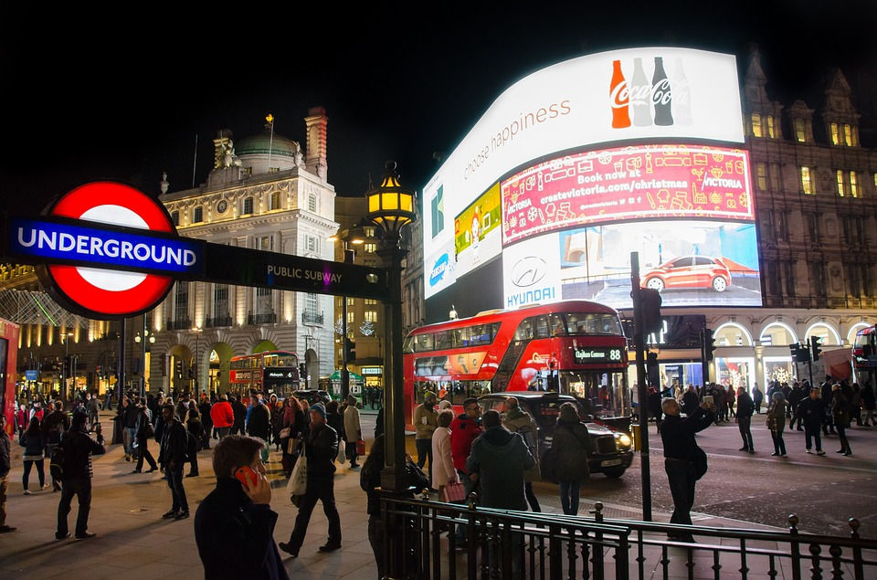 piccadilly
