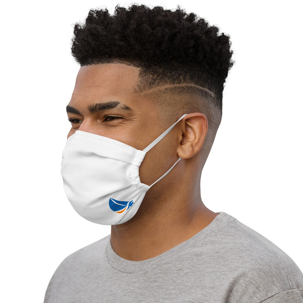 Thumbnail: Premium face mask