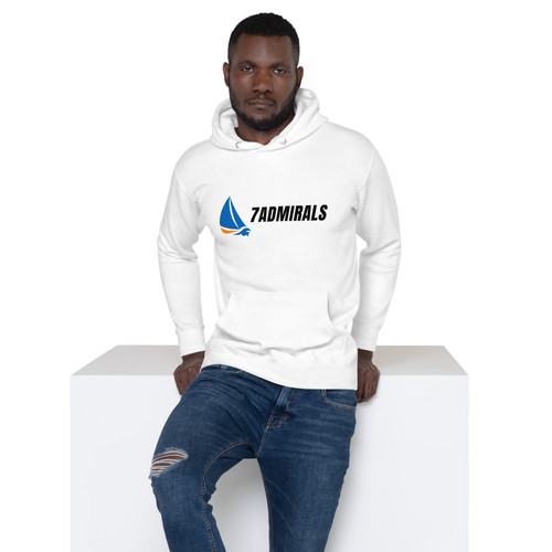ADMIRAL ATHLETICS（MEN） アドミラル 7 Admirals Unisex Hoodie | 7 Admirals