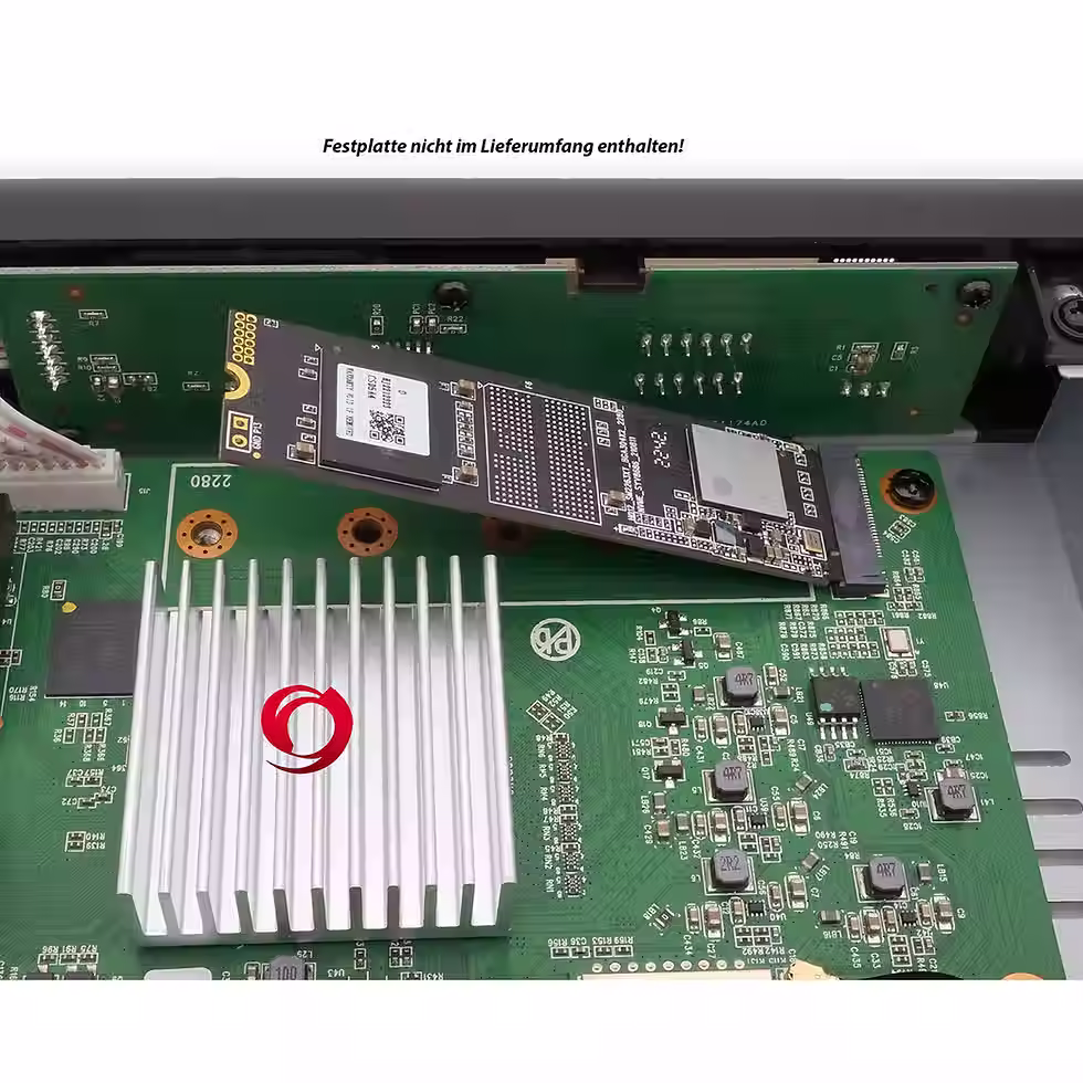 Miniaturbild: SF8008 V3 Supreme Combo Receiver